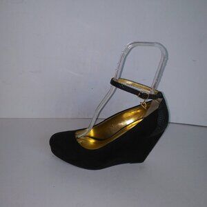 Thalia Sodi, Massiel, Platform Wedges shoes, Size 9.5